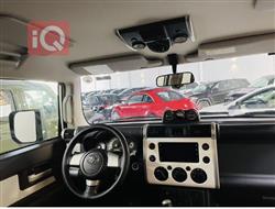 Toyota FJ Cruiser